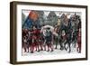 The Coronation of Edward VI, 20 February 1547-null-Framed Giclee Print