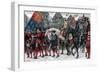 The Coronation of Edward VI, 20 February 1547-null-Framed Giclee Print