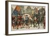 The Coronation of Edward VI-null-Framed Giclee Print