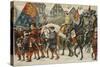 The Coronation of Edward VI-null-Stretched Canvas