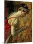 The Coronation of Emperor Napoleon I Bonaparte-Jacques-Louis David-Mounted Giclee Print