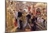 The Coronation of Emperor Nicholas II in the Assumption Cathedral, 1896-Valentin Serov-Mounted Giclee Print