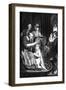 The Coronation of Henry VI of England, 1422-null-Framed Giclee Print