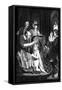 The Coronation of Henry VI of England, 1422-null-Framed Stretched Canvas