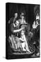 The Coronation of Henry VI of England, 1422-null-Stretched Canvas