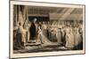 The Coronation of Her Majesty Queen Victoria, in Westminster Abbey, 28th June, 1838, Engraved by…-Edmund Thomas Parris-Mounted Giclee Print