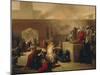 The Coronation of Joash, 1860-Francesco Hayez-Mounted Giclee Print