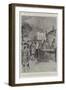 The Coronation of King Edward and Queen Alexandra, 9 August-Melton Prior-Framed Giclee Print