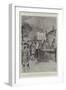 The Coronation of King Edward and Queen Alexandra, 9 August-Melton Prior-Framed Giclee Print