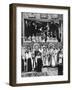 The Coronation of King George V, Westminster Abbey, 22 June 1911-null-Framed Giclee Print