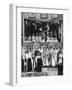 The Coronation of King George V, Westminster Abbey, 22 June 1911-null-Framed Giclee Print