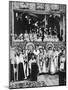 The Coronation of King George V, Westminster Abbey, 22 June 1911-null-Mounted Giclee Print