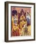 The Coronation of King George VI (1895-195), 12 May, 1937-null-Framed Giclee Print