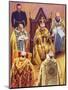 The Coronation of King George VI (1895-195), 12 May, 1937-null-Mounted Giclee Print