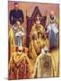 The Coronation of King George VI (1895-195), 12 May, 1937-null-Mounted Giclee Print