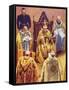 The Coronation of King George VI (1895-195), 12 May, 1937-null-Framed Stretched Canvas