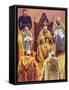 The Coronation of King George VI (1895-195), 12 May, 1937-null-Framed Stretched Canvas