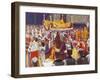 The Coronation of King George VI (1895-195), 12 May 1937-null-Framed Giclee Print
