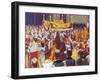 The Coronation of King George VI (1895-195), 12 May 1937-null-Framed Giclee Print