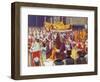 The Coronation of King George VI (1895-195), 12 May 1937-null-Framed Giclee Print