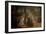 The Coronation of King Gustav III of Sweden, 1782-1793-Carl Gustaf Pilo-Framed Giclee Print