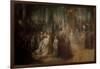 The Coronation of King Gustav III of Sweden, 1782-1793-Carl Gustaf Pilo-Framed Giclee Print