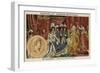 The Coronation of Napoleon as Emperor, 1804-null-Framed Giclee Print