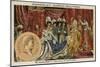 The Coronation of Napoleon as Emperor, 1804-null-Mounted Giclee Print