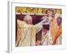 The Coronation of Queen Elizabeth (1900-200), 1937-null-Framed Giclee Print