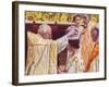 The Coronation of Queen Elizabeth (1900-200), 1937-null-Framed Giclee Print