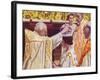 The Coronation of Queen Elizabeth (1900-200), 1937-null-Framed Giclee Print