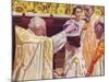 The Coronation of Queen Elizabeth (1900-200), 1937-null-Mounted Giclee Print