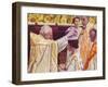 The Coronation of Queen Elizabeth (1900-200), 1937-null-Framed Giclee Print