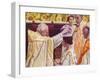 The Coronation of Queen Elizabeth (1900-200), 1937-null-Framed Giclee Print