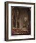 The Coronation of Queen Victoria-John Martin-Framed Giclee Print