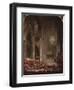 The Coronation of Queen Victoria-John Martin-Framed Giclee Print