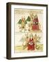 The Coronation of the Antipope, Miniature from Manuscript Latin III 177 Folio 41-null-Framed Giclee Print