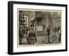 The Coronation of the Czar of Russia-Godefroy Durand-Framed Giclee Print