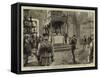 The Coronation of the Czar of Russia-Godefroy Durand-Framed Stretched Canvas