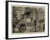 The Coronation of the Czar of Russia-Godefroy Durand-Framed Giclee Print