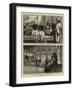 The Coronation of the Czar of Russia-null-Framed Giclee Print