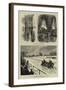 The Coronation of the Czar of Russia-null-Framed Giclee Print