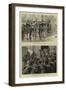 The Coronation of the Czar of Russia-null-Framed Giclee Print