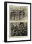 The Coronation of the Czar of Russia-null-Framed Giclee Print