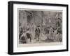 The Coronation of the Czar, the Metropolitan Anointing the Emperor with the Holy Chrism-G.S. Amato-Framed Giclee Print