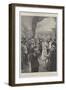 The Coronation of the Czar-Frederic De Haenen-Framed Giclee Print