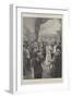 The Coronation of the Czar-Frederic De Haenen-Framed Giclee Print