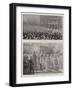 The Coronation of the Czar-Charles Joseph Staniland-Framed Giclee Print