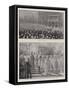 The Coronation of the Czar-Charles Joseph Staniland-Framed Stretched Canvas