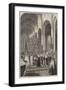 The Coronation of the King of Sweden and Norway-null-Framed Giclee Print